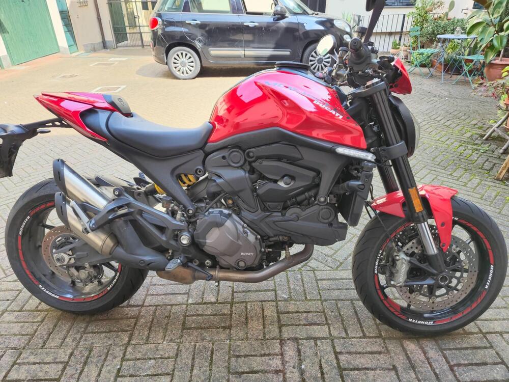 Ducati Monster 937 + (2021 - 24)