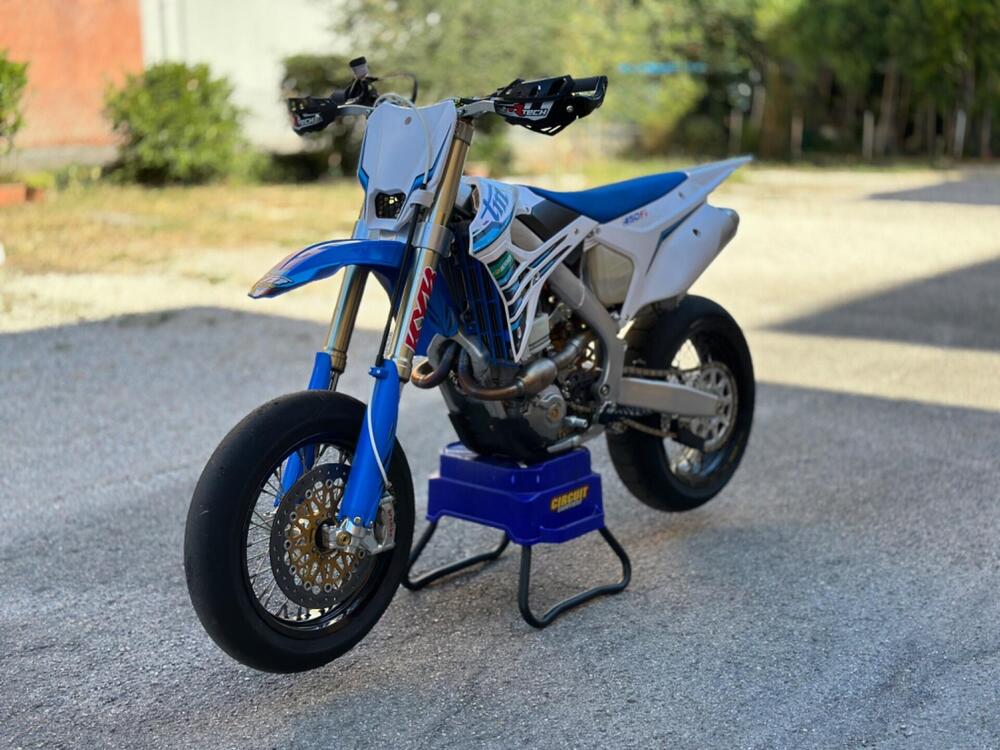 Tm Moto SMX 450 Fi Es 4t (2022) (2)