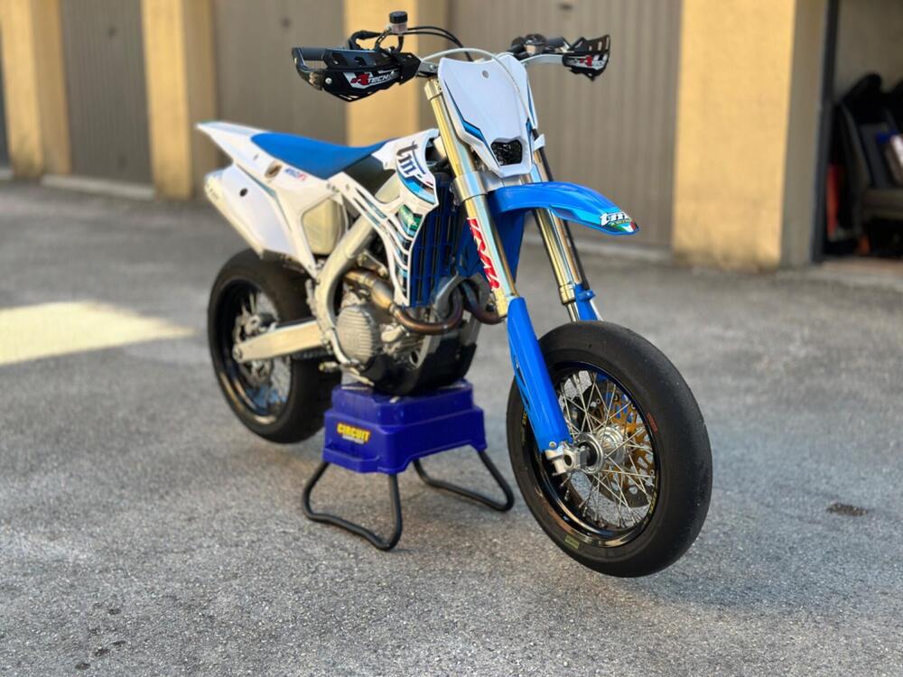 Tm Moto SMX 450 Fi Es 4t (2022) (4)