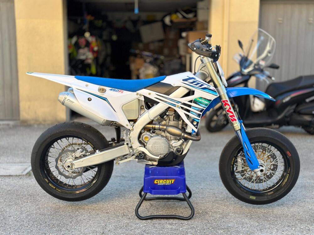 Tm Moto SMX 450 Fi Es 4t (2022) (5)