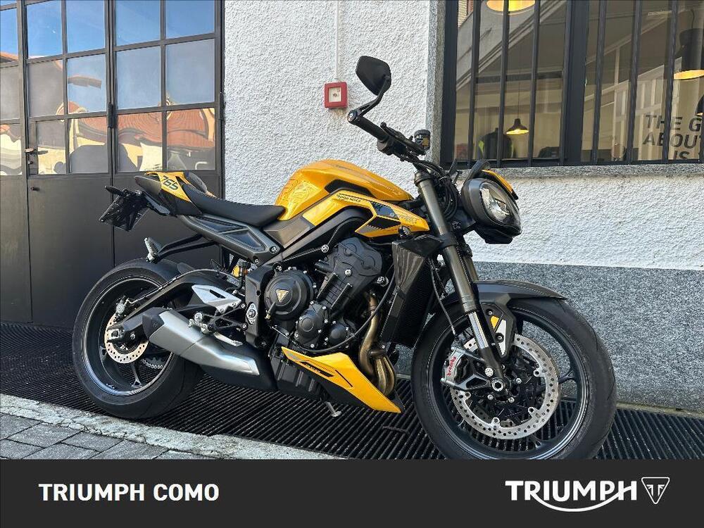 Triumph Street Triple 765 RS (2023 - 24) (2)