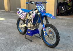 Tm Moto MX 450 Fi (2015) usata