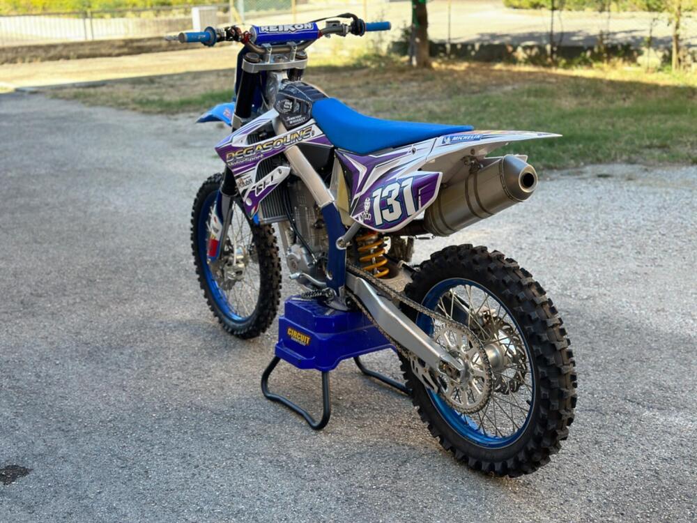 Tm Moto MX 450 Fi (2015) (5)