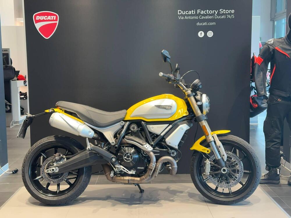 Ducati Scrambler 1100 (2018 - 20) (2)