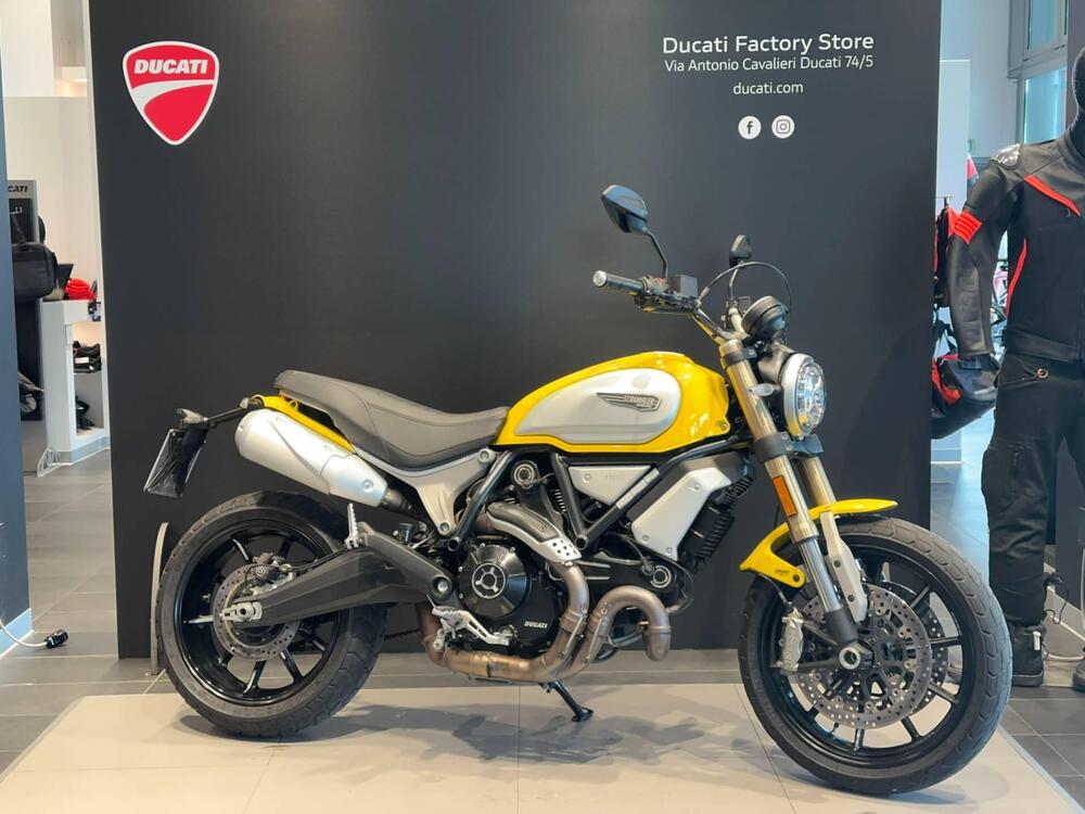 Ducati Scrambler 1100 (2018 - 20)