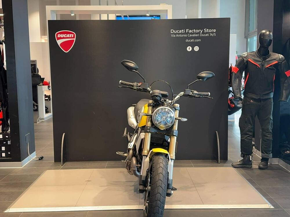 Ducati Scrambler 1100 (2018 - 20) (3)