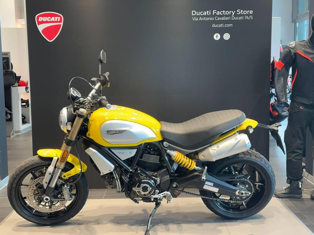 Ducati Scrambler 1100 (2018 - 20) (4)