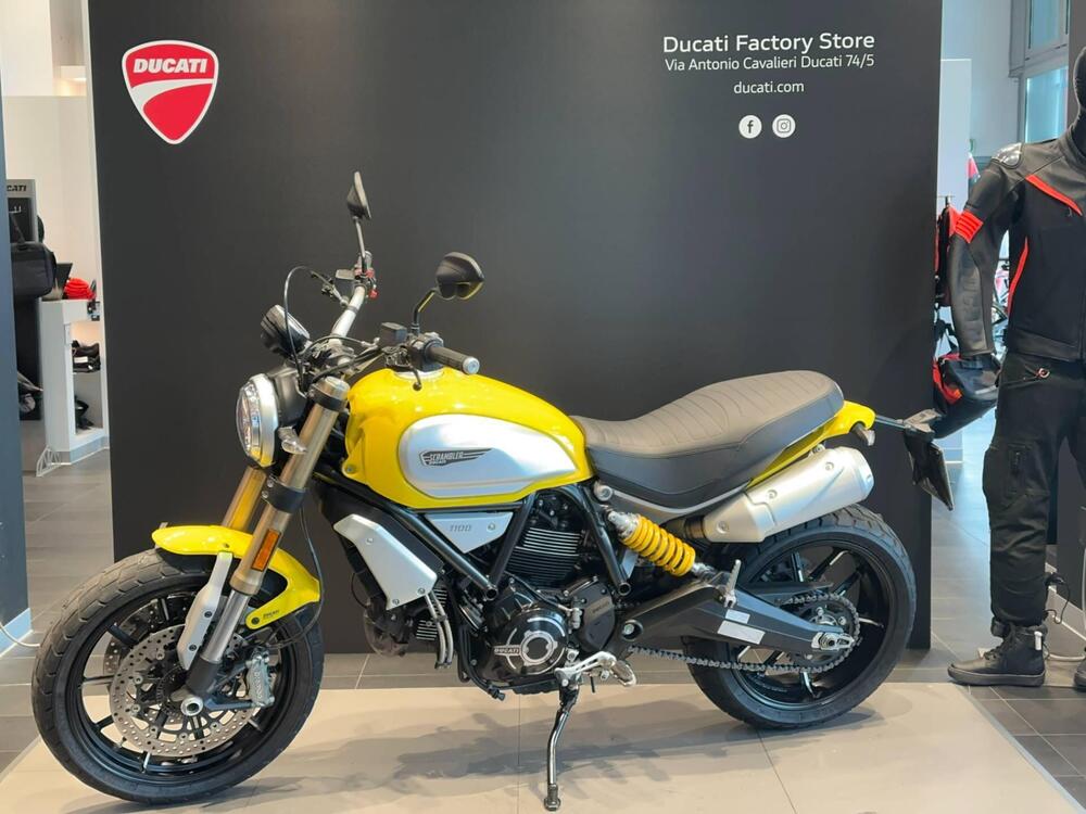 Ducati Scrambler 1100 (2018 - 20) (5)