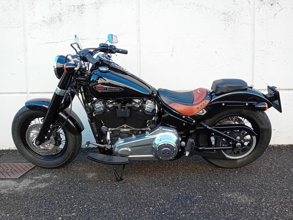 Harley-Davidson 107 Slim (2018 - 20) - FLSL (2)