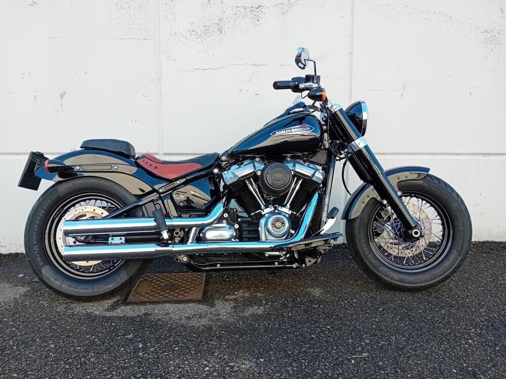 Harley-Davidson 107 Slim (2018 - 20) - FLSL