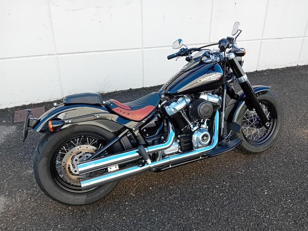 Harley-Davidson 107 Slim (2018 - 20) - FLSL (4)