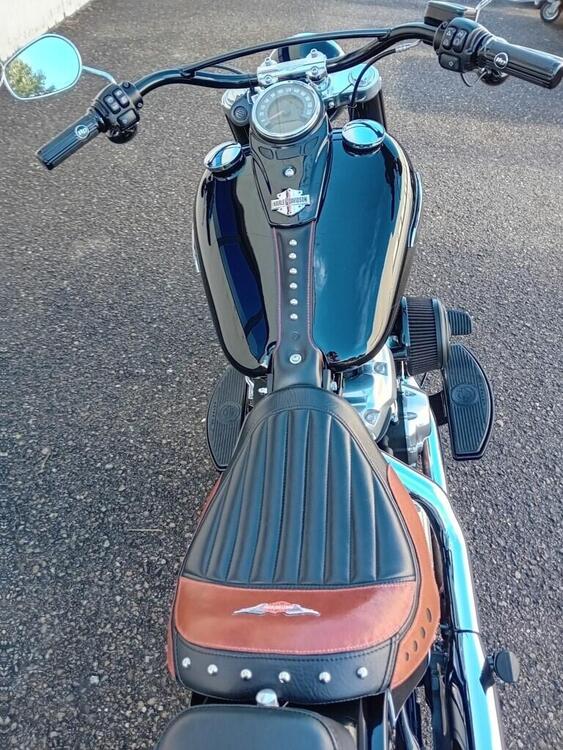 Harley-Davidson 107 Slim (2018 - 20) - FLSL (5)