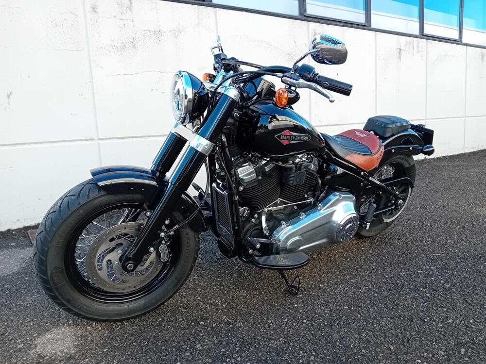 Harley-Davidson 107 Slim (2018 - 20) - FLSL (3)