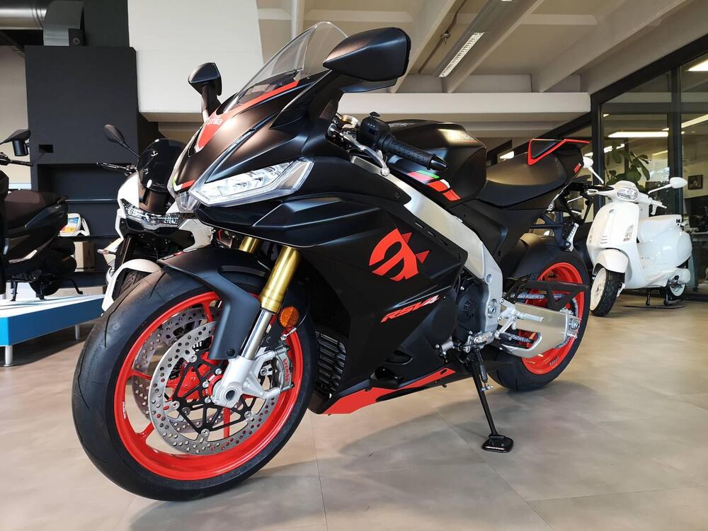 Aprilia RSV4 1100 (2021 - 24) (5)