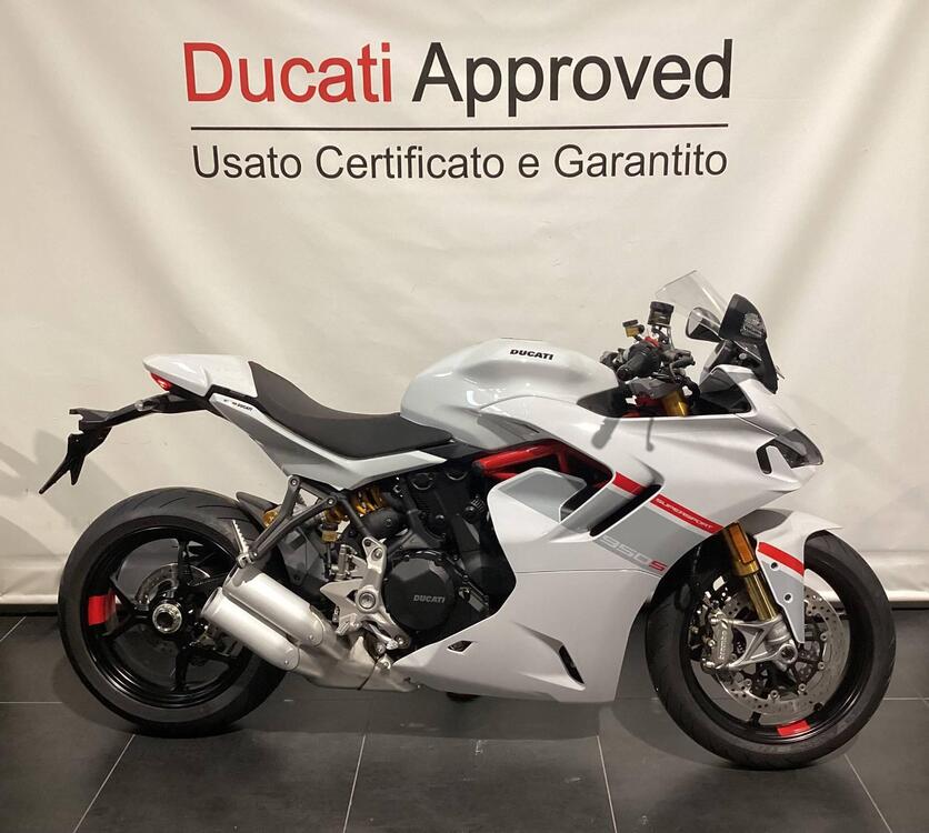 Ducati SuperSport 950 S (2021 - 24)