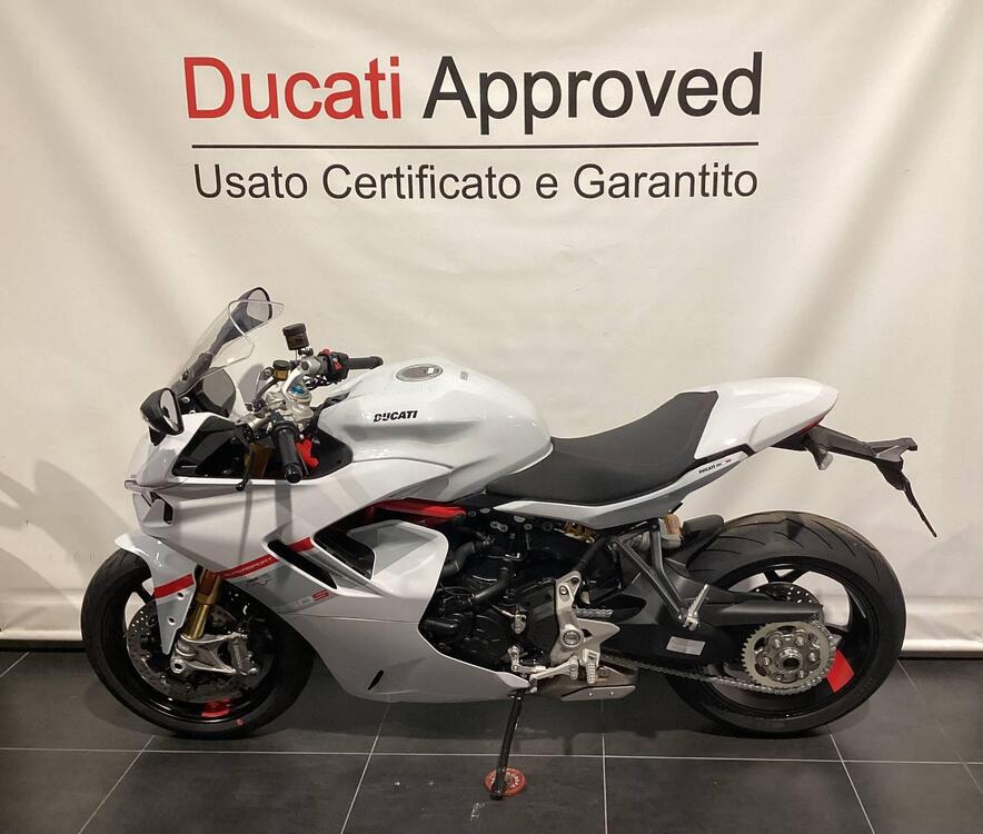 Ducati SuperSport 950 S (2021 - 24) (3)