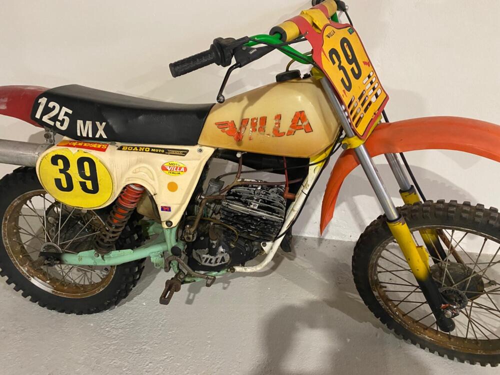 Villa 125 Mx