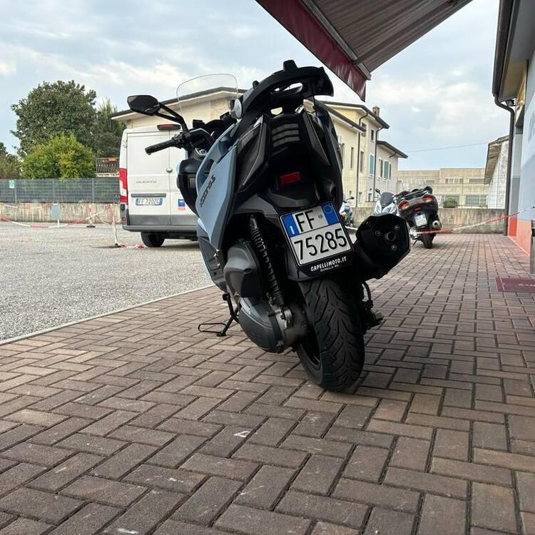 Kymco Xciting 400i S TCS (2021 - 24) (3)