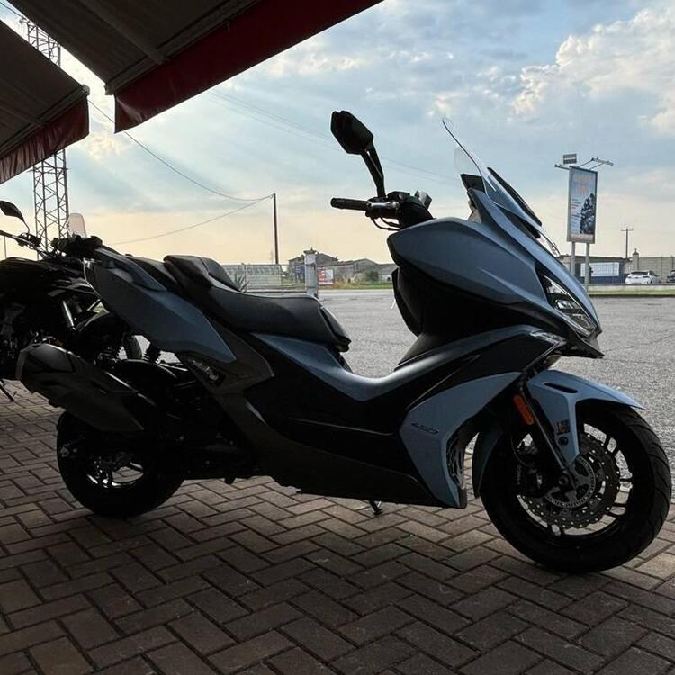 Kymco Xciting 400i S TCS (2021 - 24) (4)