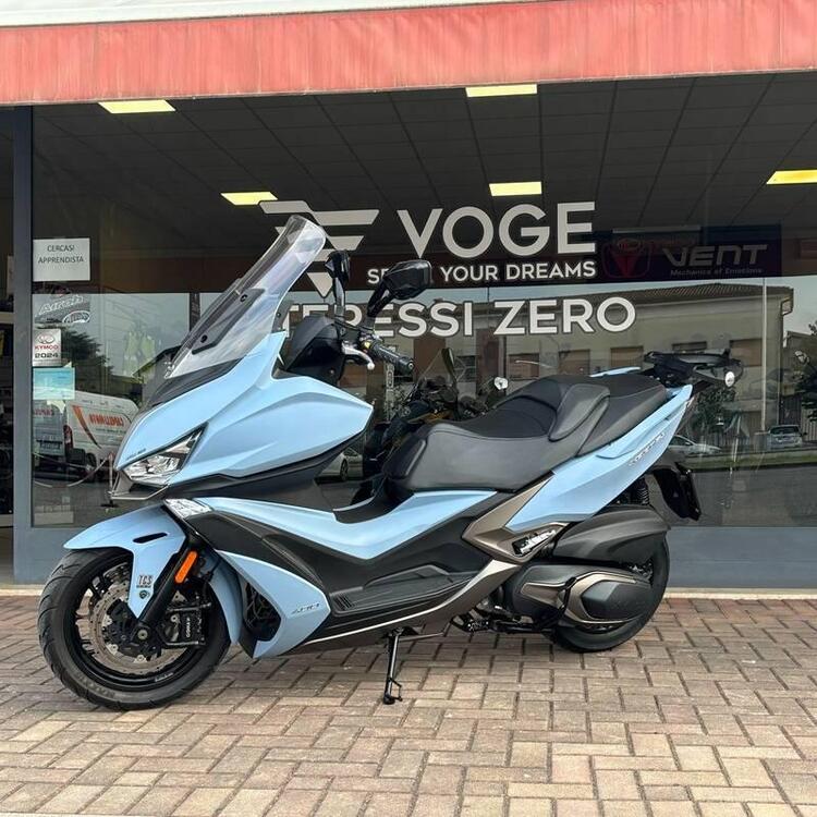 Kymco Xciting 400i S TCS (2021 - 24)