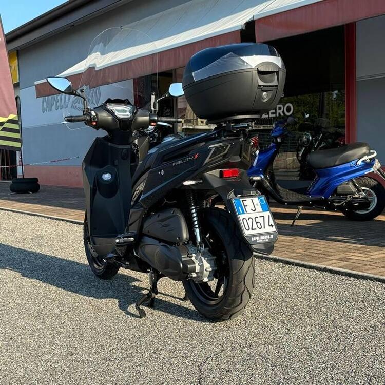 Kymco Agility 125 S (2022 - 25) (3)