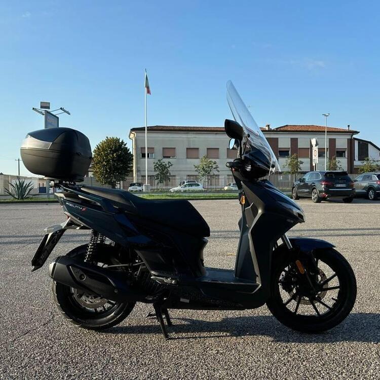 Kymco Agility 125 S (2022 - 25) (4)