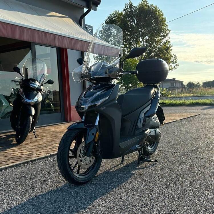 Kymco Agility 125 S (2022 - 25) (2)