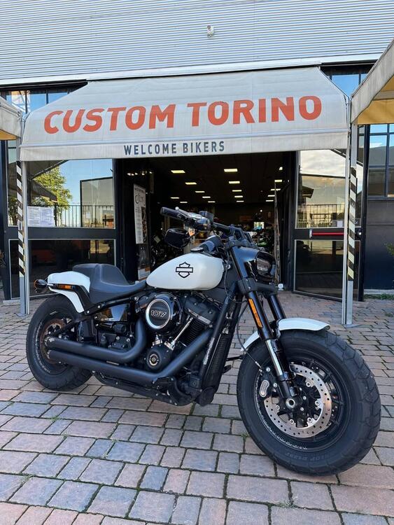 Harley-Davidson 107 Fat Bob (2017 - 20) - FXFB