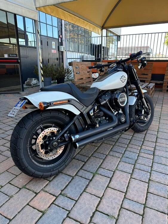 Harley-Davidson 107 Fat Bob (2017 - 20) - FXFB (2)