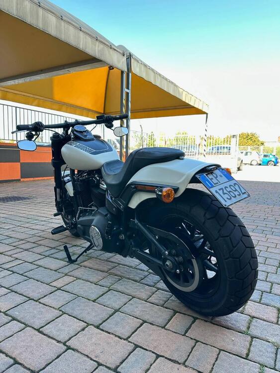 Harley-Davidson 107 Fat Bob (2017 - 20) - FXFB (3)