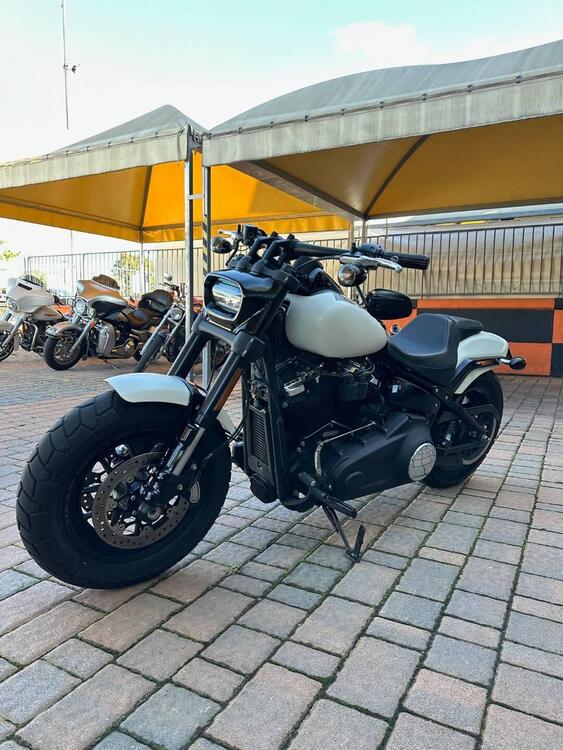 Harley-Davidson 107 Fat Bob (2017 - 20) - FXFB (4)