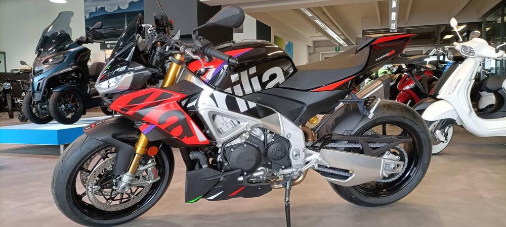 Aprilia Tuono 1100 V4 Factory (2021 - 24)