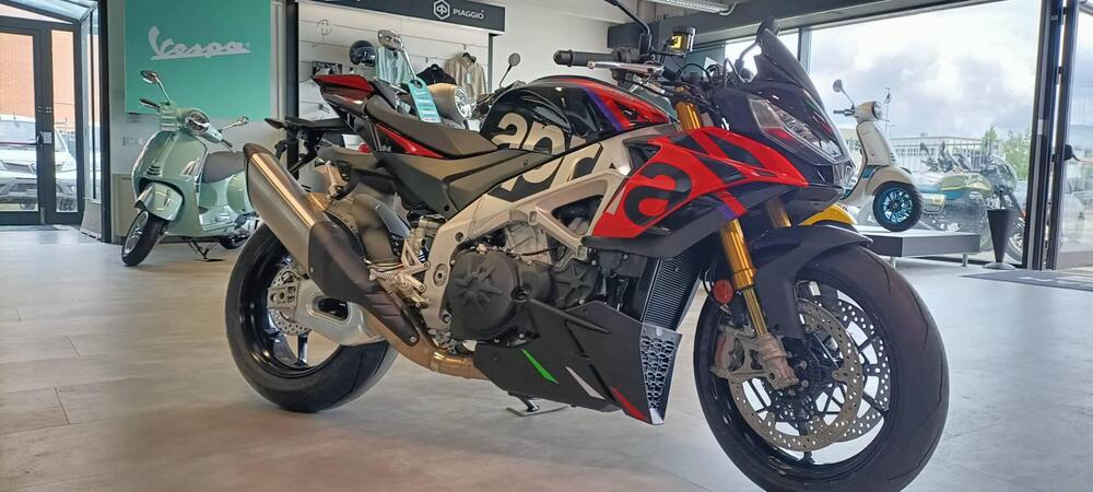 Aprilia Tuono 1100 V4 Factory (2021 - 24) (4)