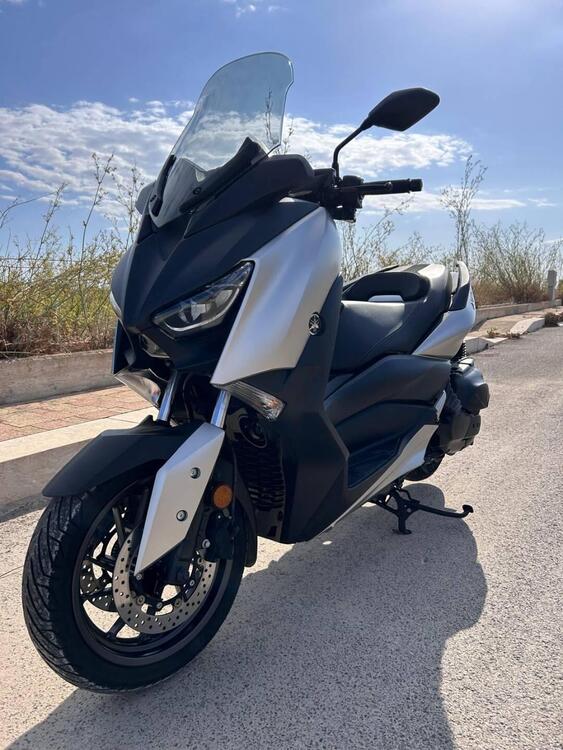 Yamaha X-Max 400 ABS (2017 - 20) (2)