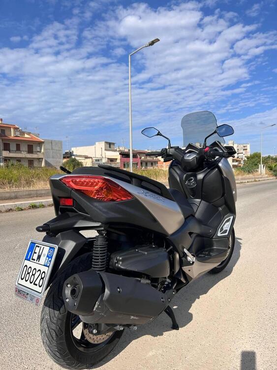 Yamaha X-Max 400 ABS (2017 - 20) (4)