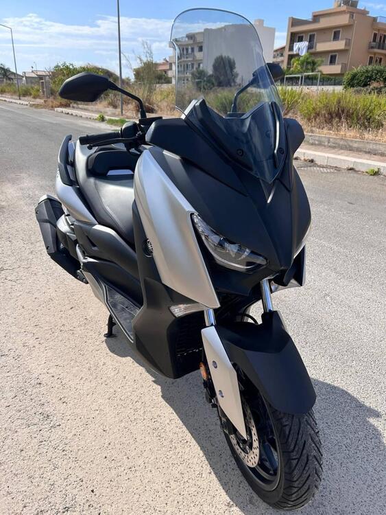 Yamaha X-Max 400 ABS (2017 - 20) (5)