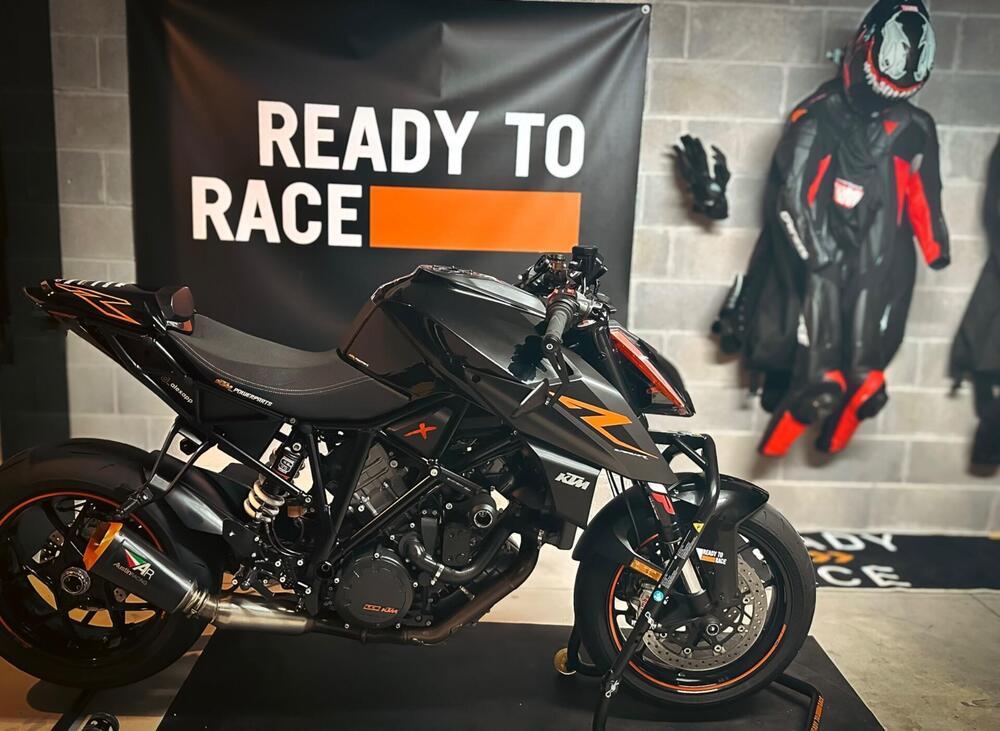 KTM 1290 Super Duke R ABS (2017 - 18)