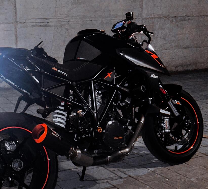 KTM 1290 Super Duke R ABS (2017 - 18) (2)