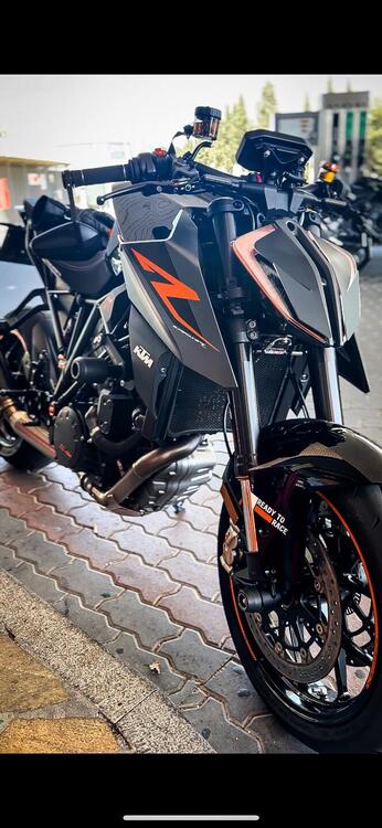 KTM 1290 Super Duke R ABS (2017 - 18) (3)