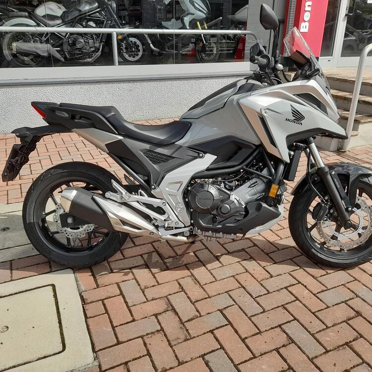 Honda NC 750 X (2021 - 24)