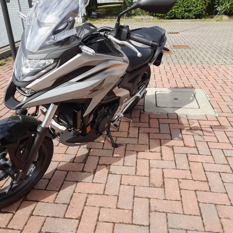 Honda NC 750 X (2021 - 24) (3)