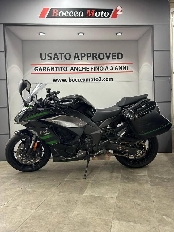 Kawasaki Ninja 1000 SX (2020)