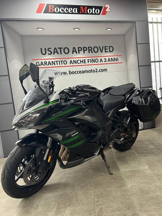 Kawasaki Ninja 1000 SX (2020) (4)