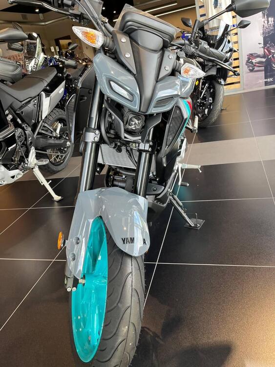 Yamaha MT-125 (2021 - 24) (2)