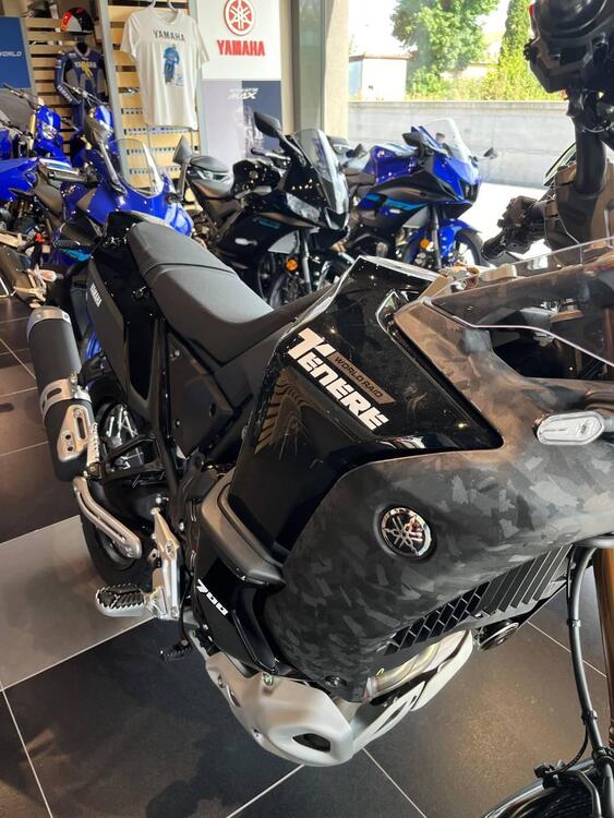 Yamaha Ténéré 700 World Raid (2022 - 24)