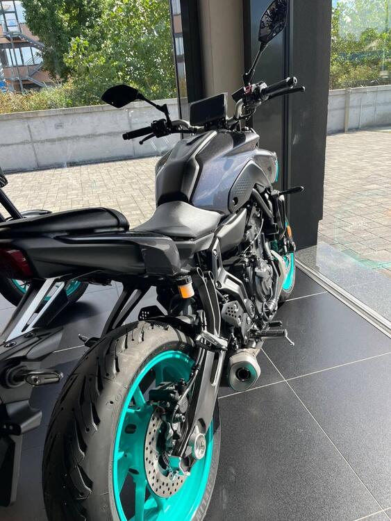 Yamaha MT-07 (2021 - 24) (4)