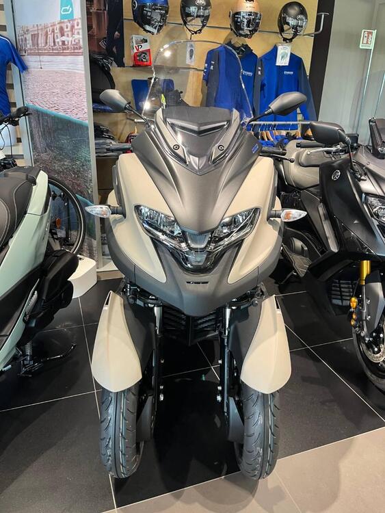 Yamaha Tricity 300 (2021 - 24)