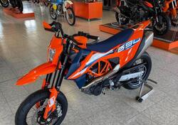 KTM 690 SMC R (2023 - 24) nuova