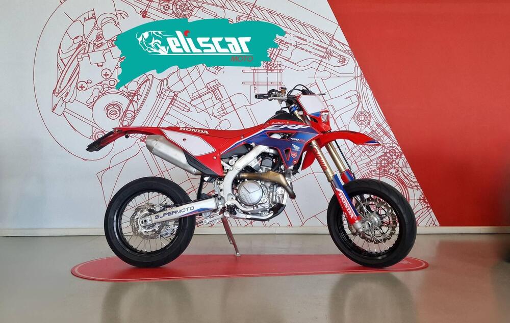 Honda CRF 450 RX Enduro (2023)