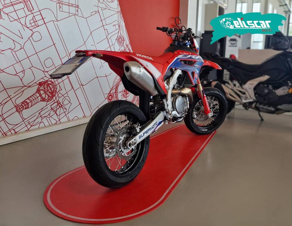 Honda CRF 450 RX Enduro (2023) (5)